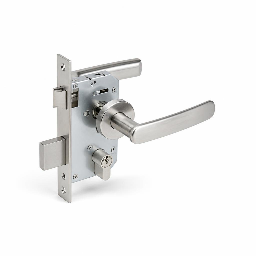 GAYA GD1100-020 SUS304 LEVER HANDLE MORTISE LOCK