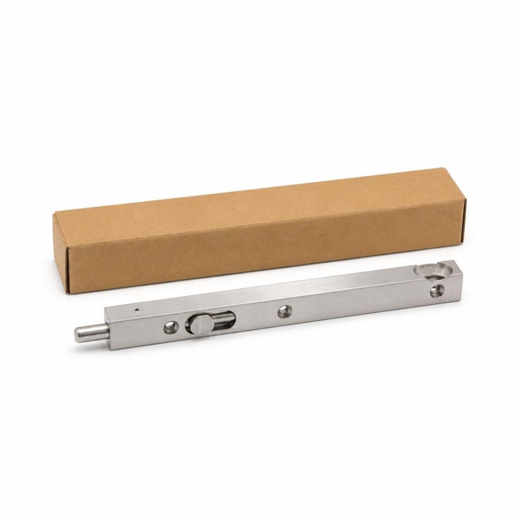 DORETTI DBFB18006SS 6" SUS304 S/S BOX FLUSH BOLT