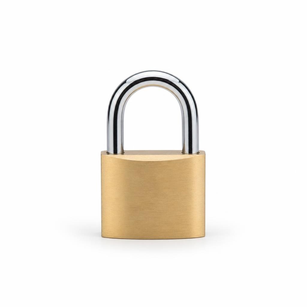 ST.GUCHI PL500 50MM PAD LOCK