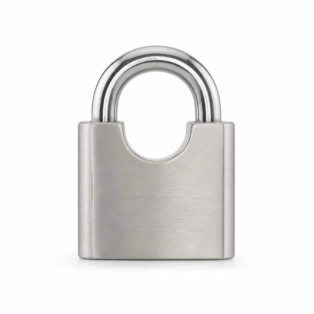 ST.GUCHI PL280 80MM ANTI-CUT PAD LOCK