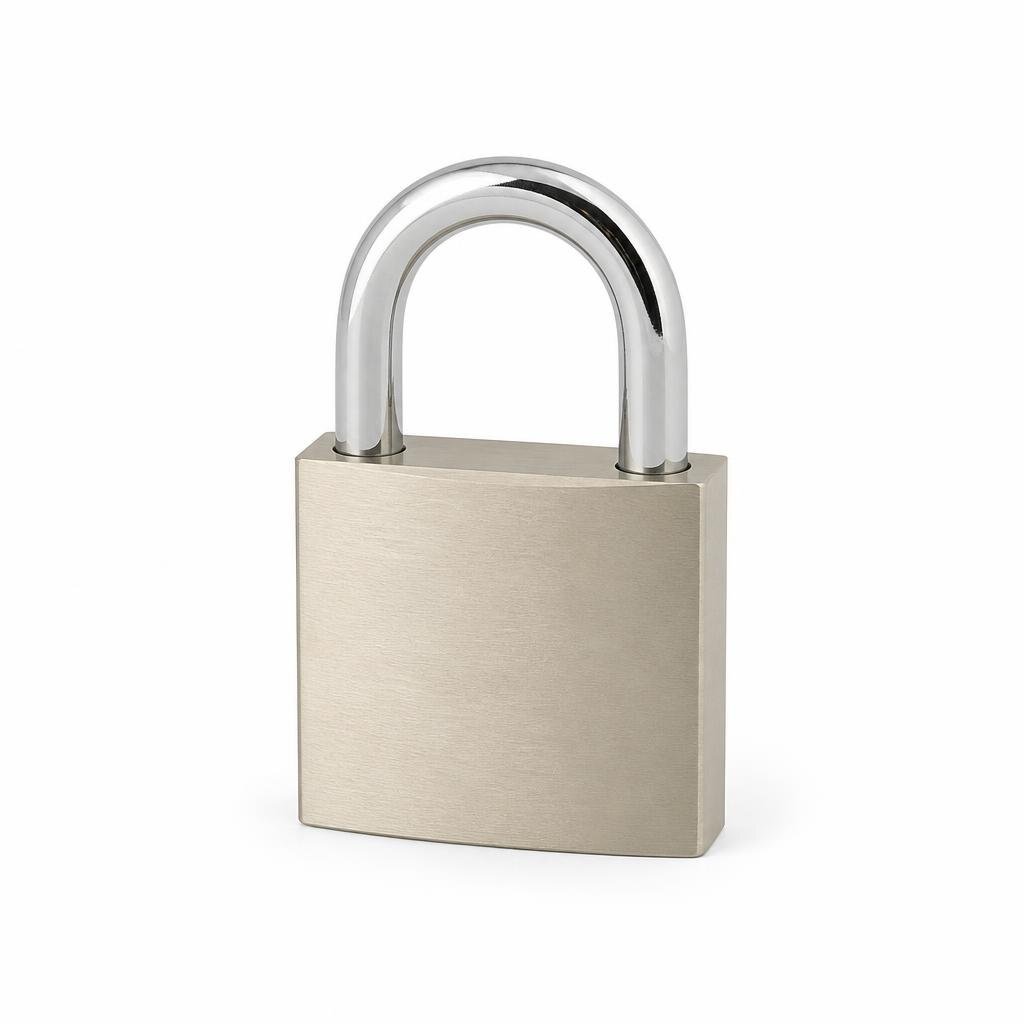 ST.GUCHI PL100 40MM H/D OS PADLOCK
