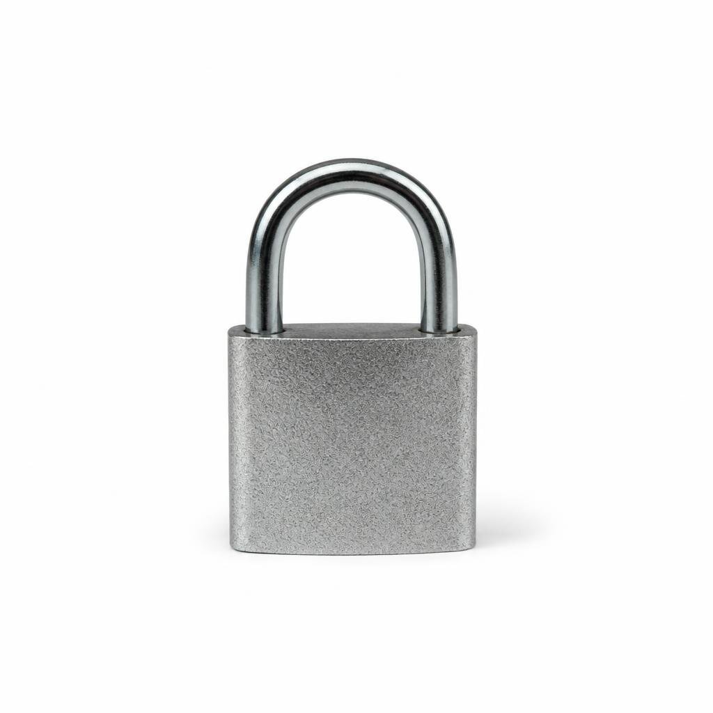 ST.GUCHI PL100 40MM3 H/D OS PADLOCK