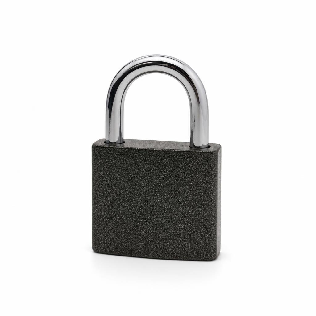 ST.GUCHI PL100 40MM4 H/D OS PADLOCK