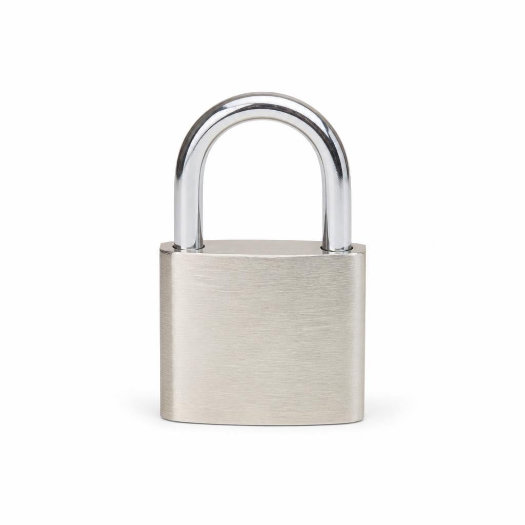 ST.GUCHI PL100 40MM5 H/D OS PADLOCK