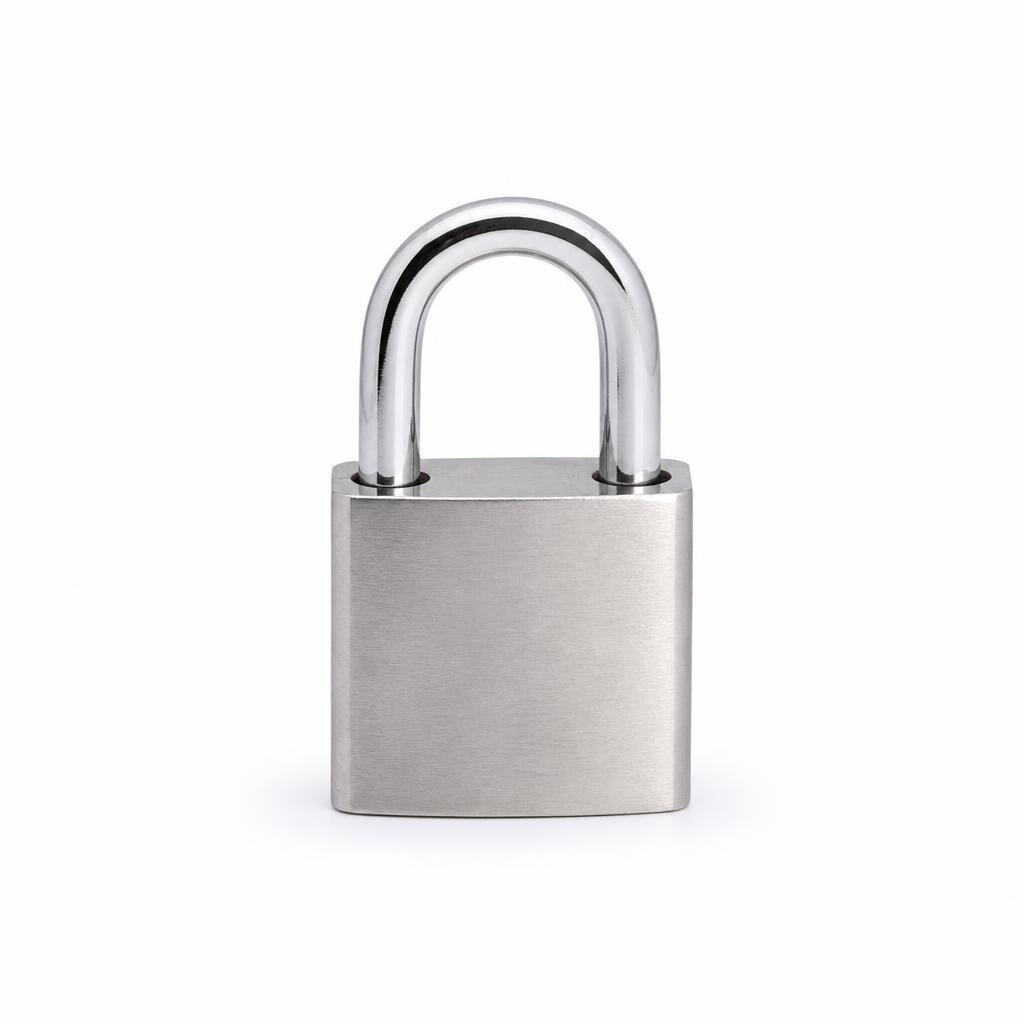 ST.GUCHI PL100 40MM6 H/D OS PADLOCK