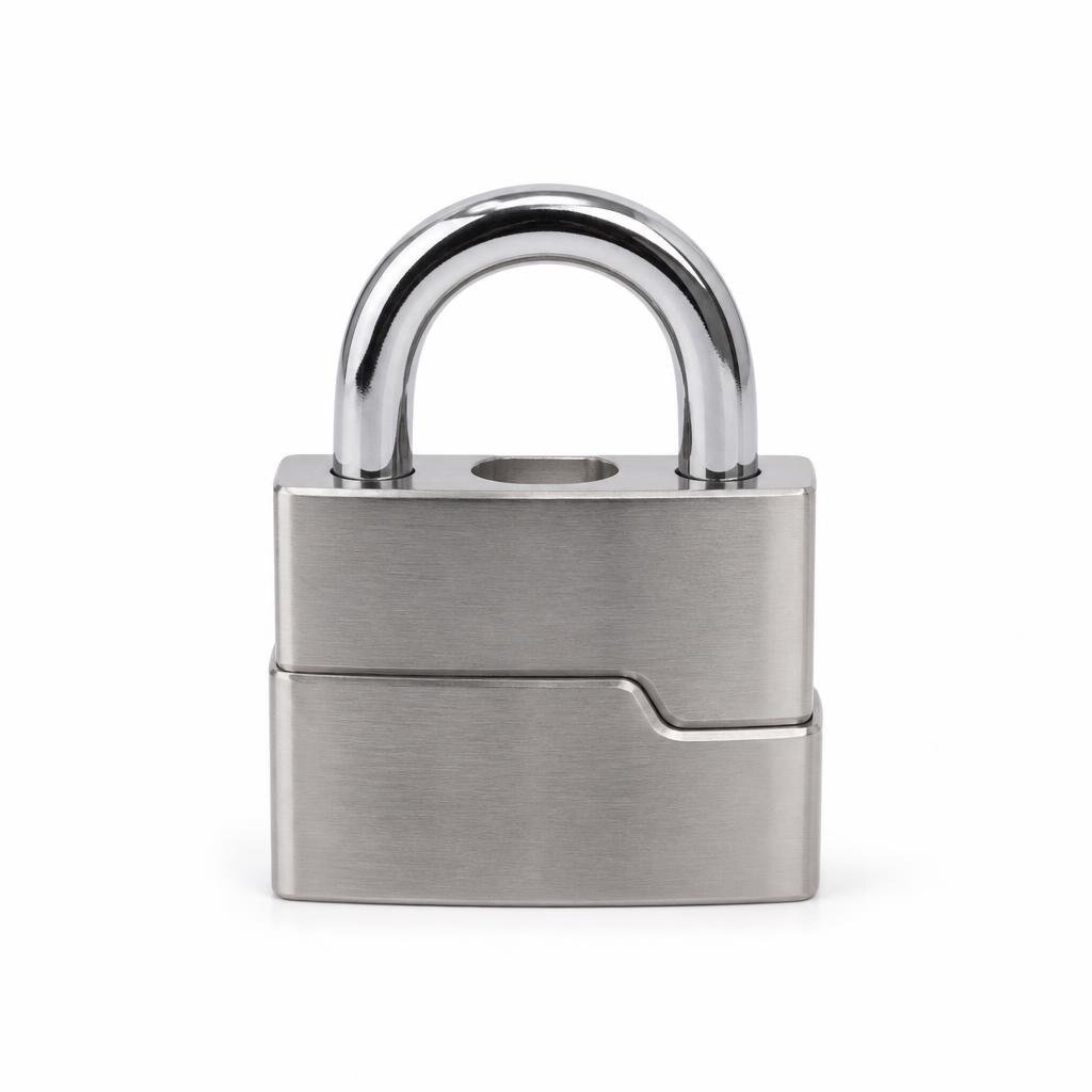 ST.GUCHI PL700 52MM ANTI-CUT PADLOCK