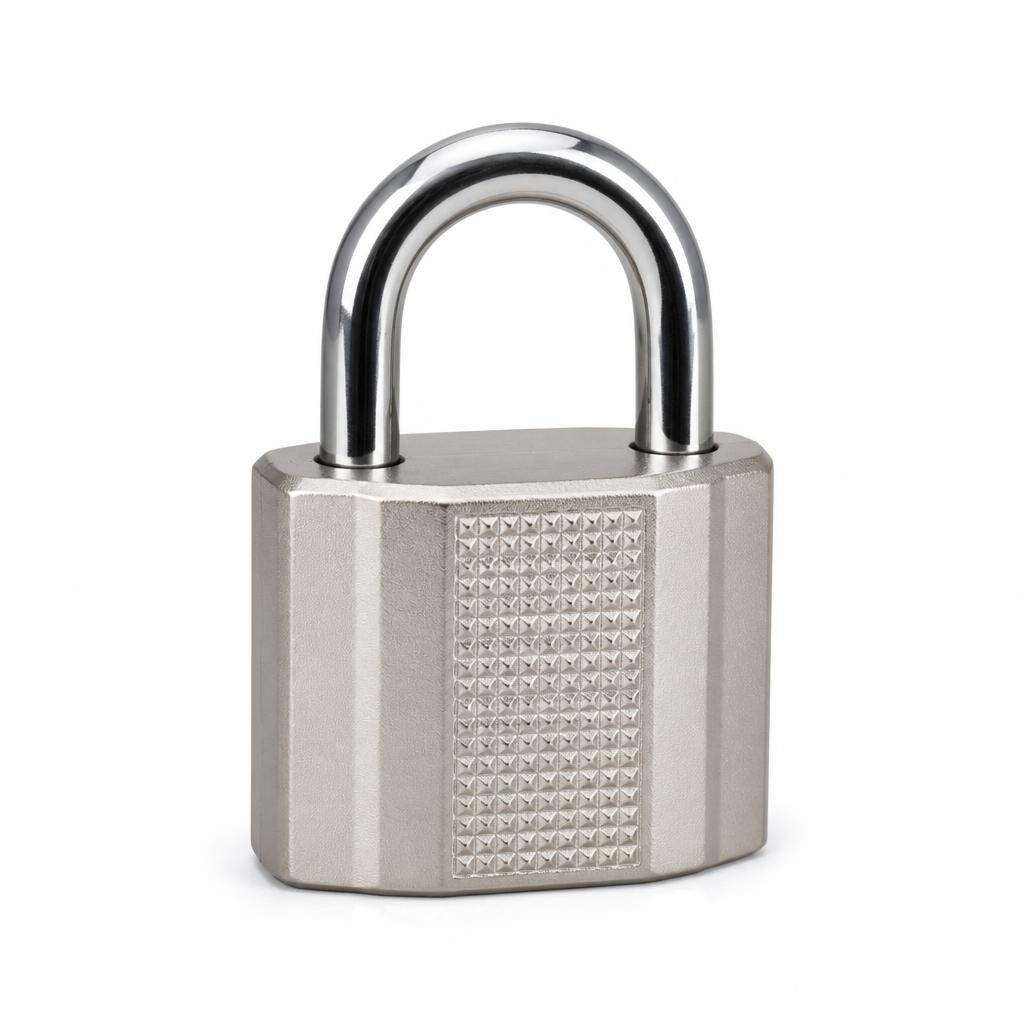 ST.GUCHI PL700 52MM4 ANTI-CUT PADLOCK