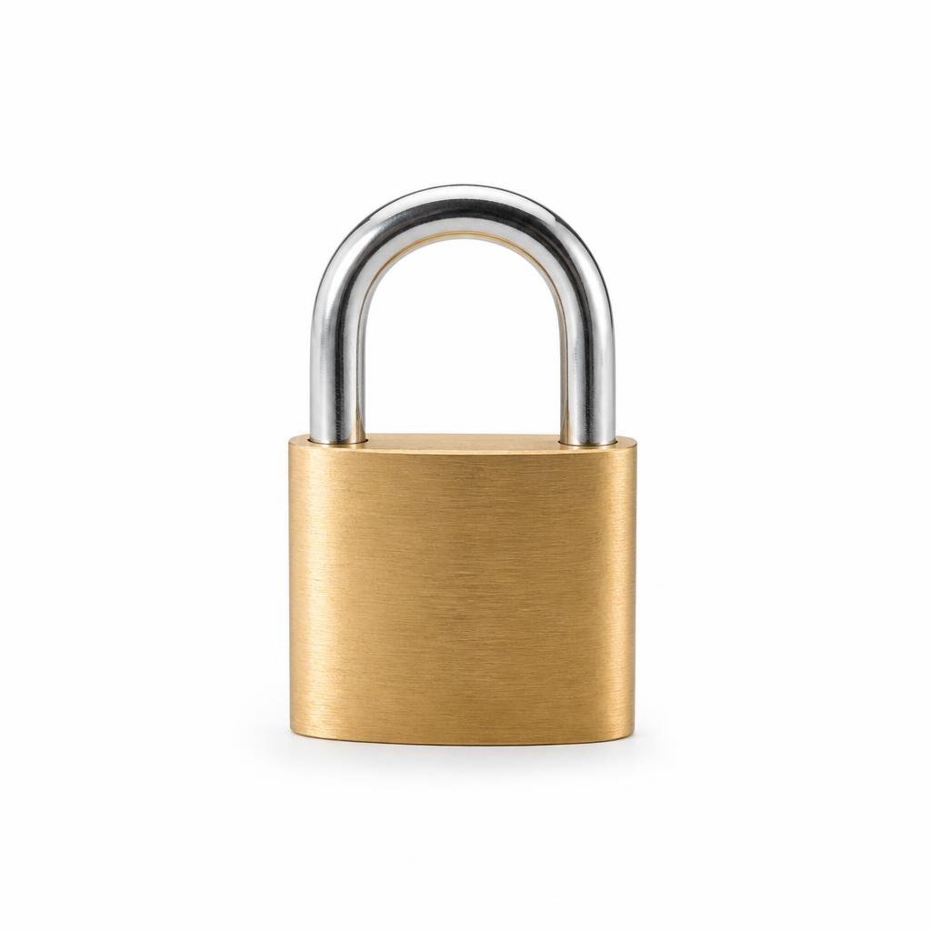 ST.GUCHI PL600 40MM PAD LOCK