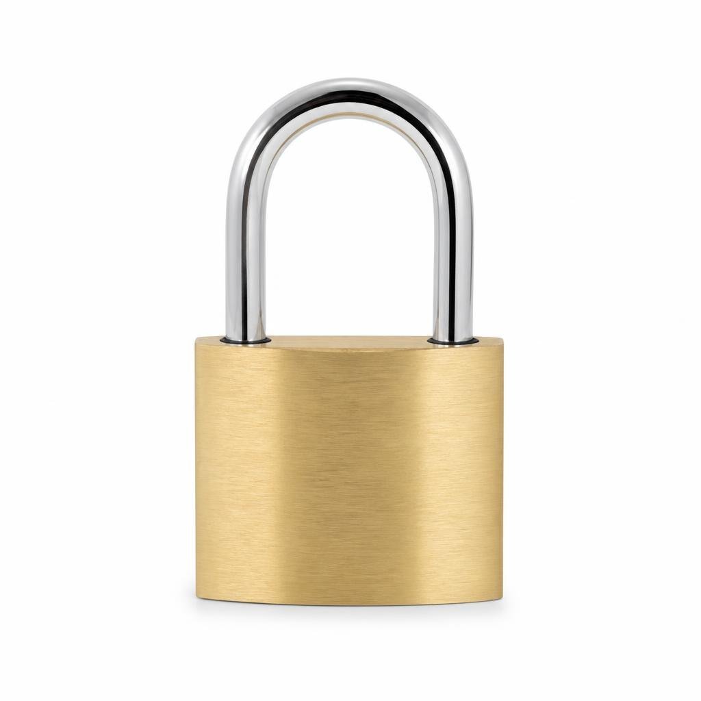ST.GUCHI PL600 50MM PAD LOCK
