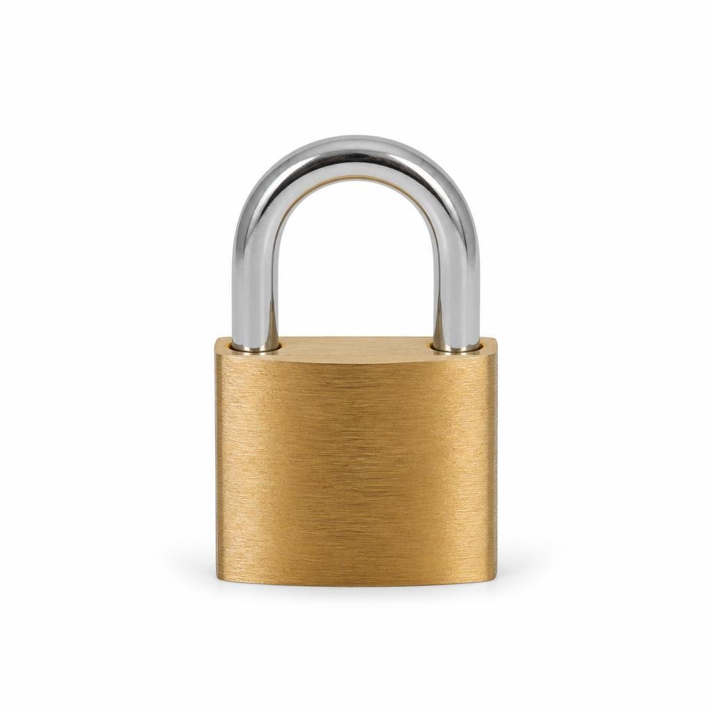 ST.GUCHI SGPL-100N 401 40MM PAD LOCK
