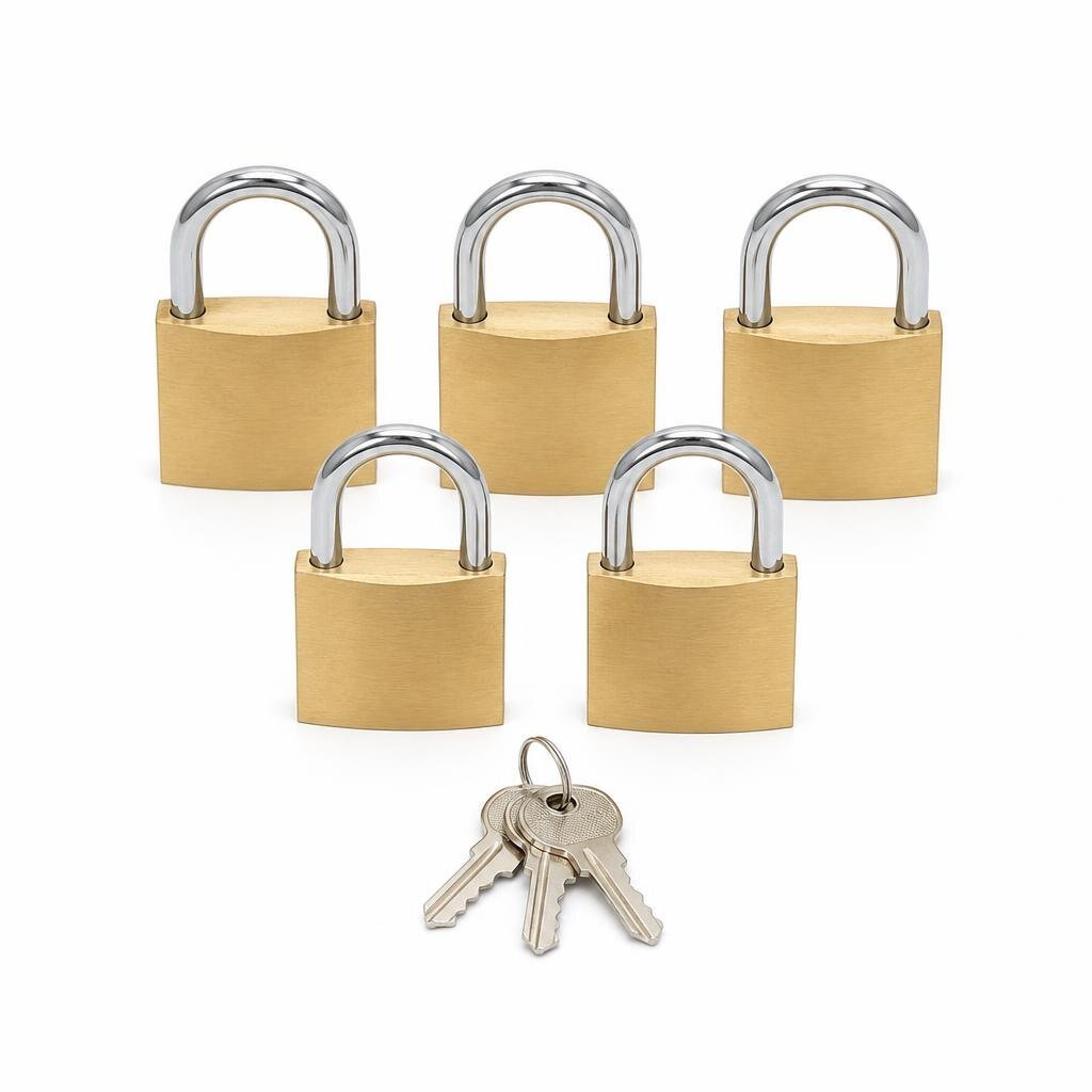 ST.GUCHI SGPL-100N 405 40MM 5PCS PAD LOCK