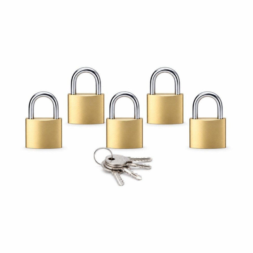 ST.GUCHI SGPL-99 505 50MM 5PCS PAD LOCK