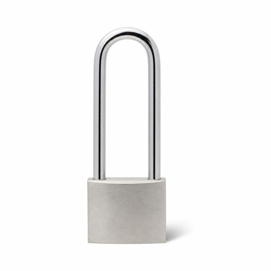 MAX 40MM STEEL LONG PADLOCK