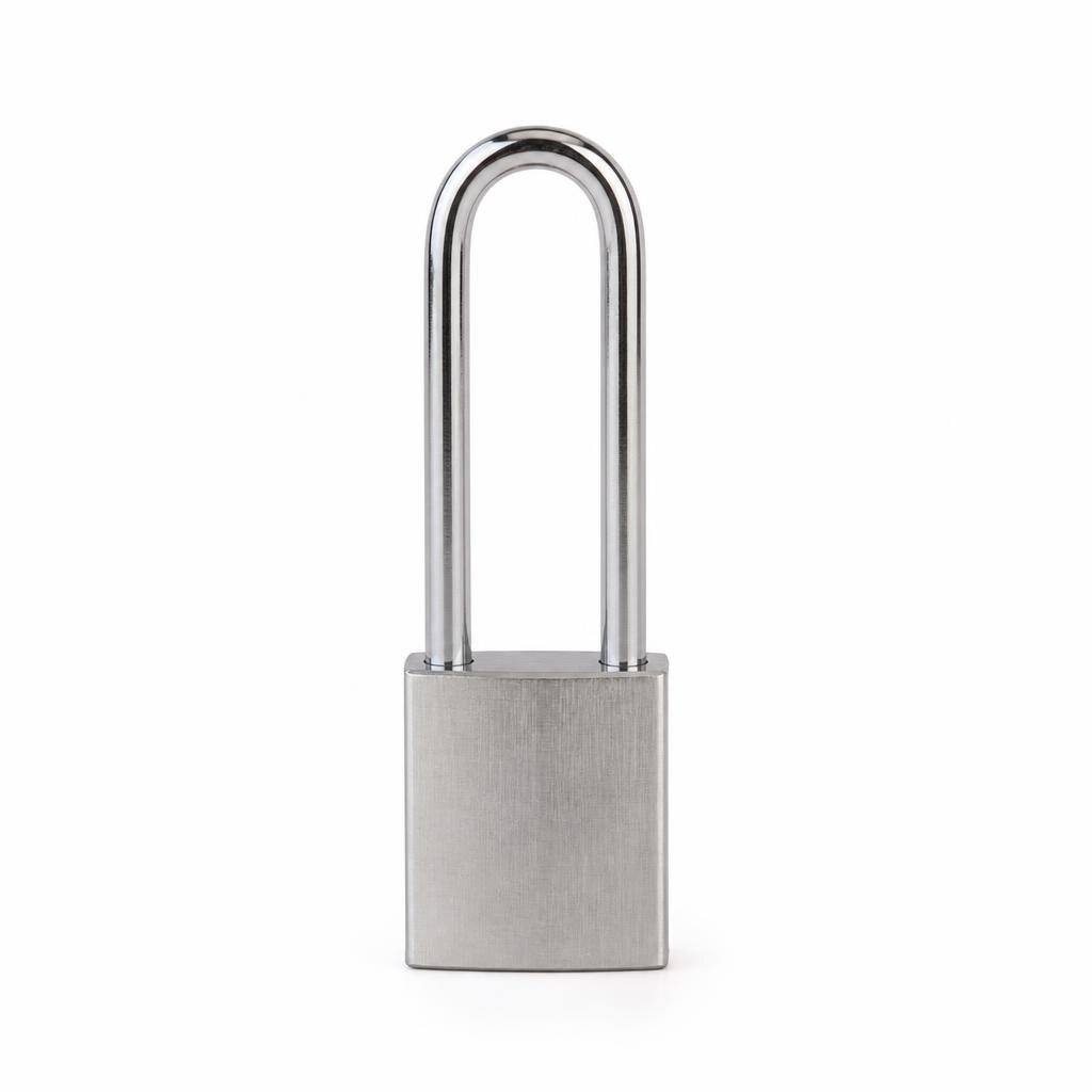 MAX 50MM STEEL LONG PADLOCK