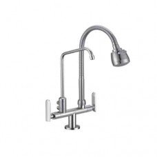 Filton Kitchen Faucet Kitchen Pillar Sink Tap [TF-FPDF-10]