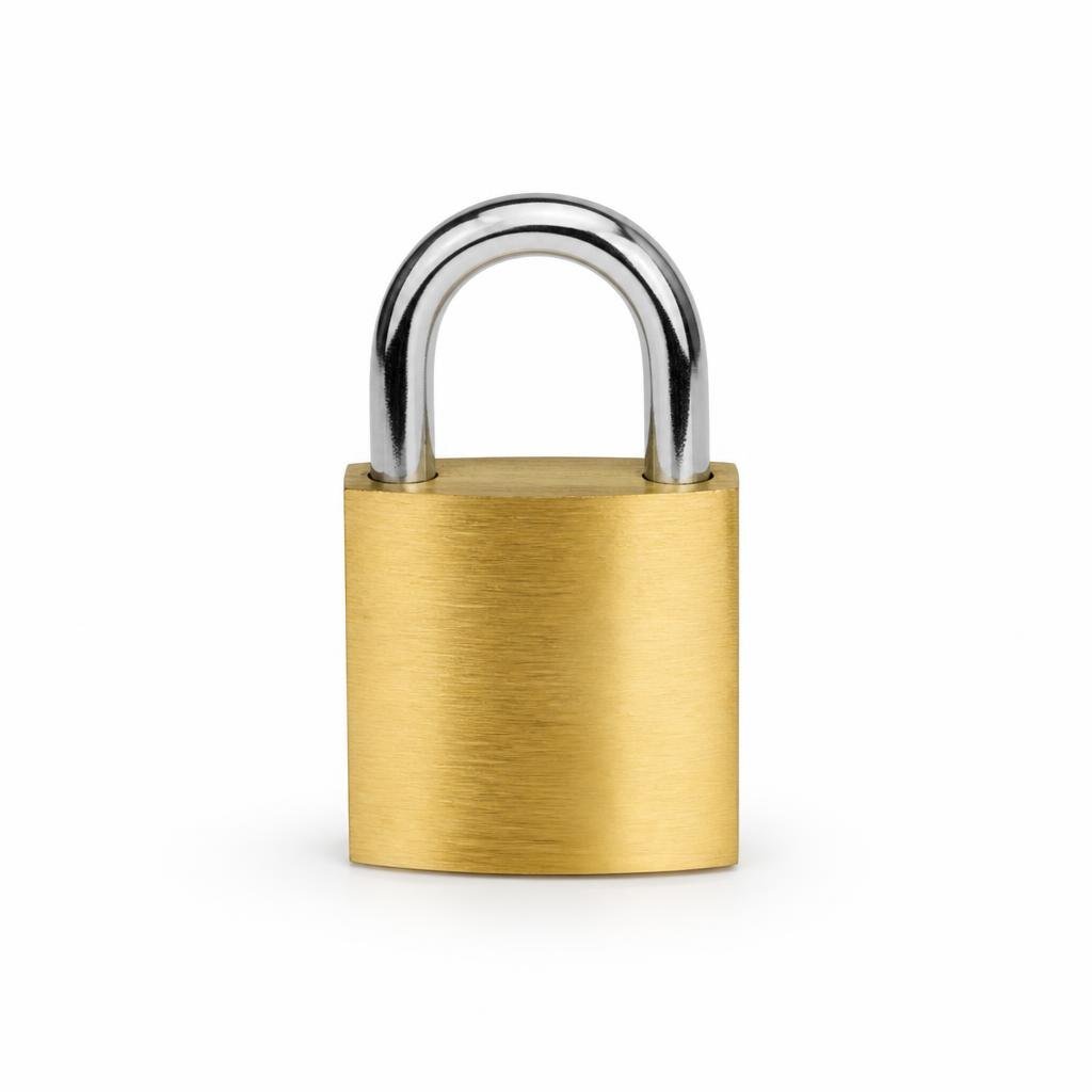 SHENLING 40MM LONG PADLOCK