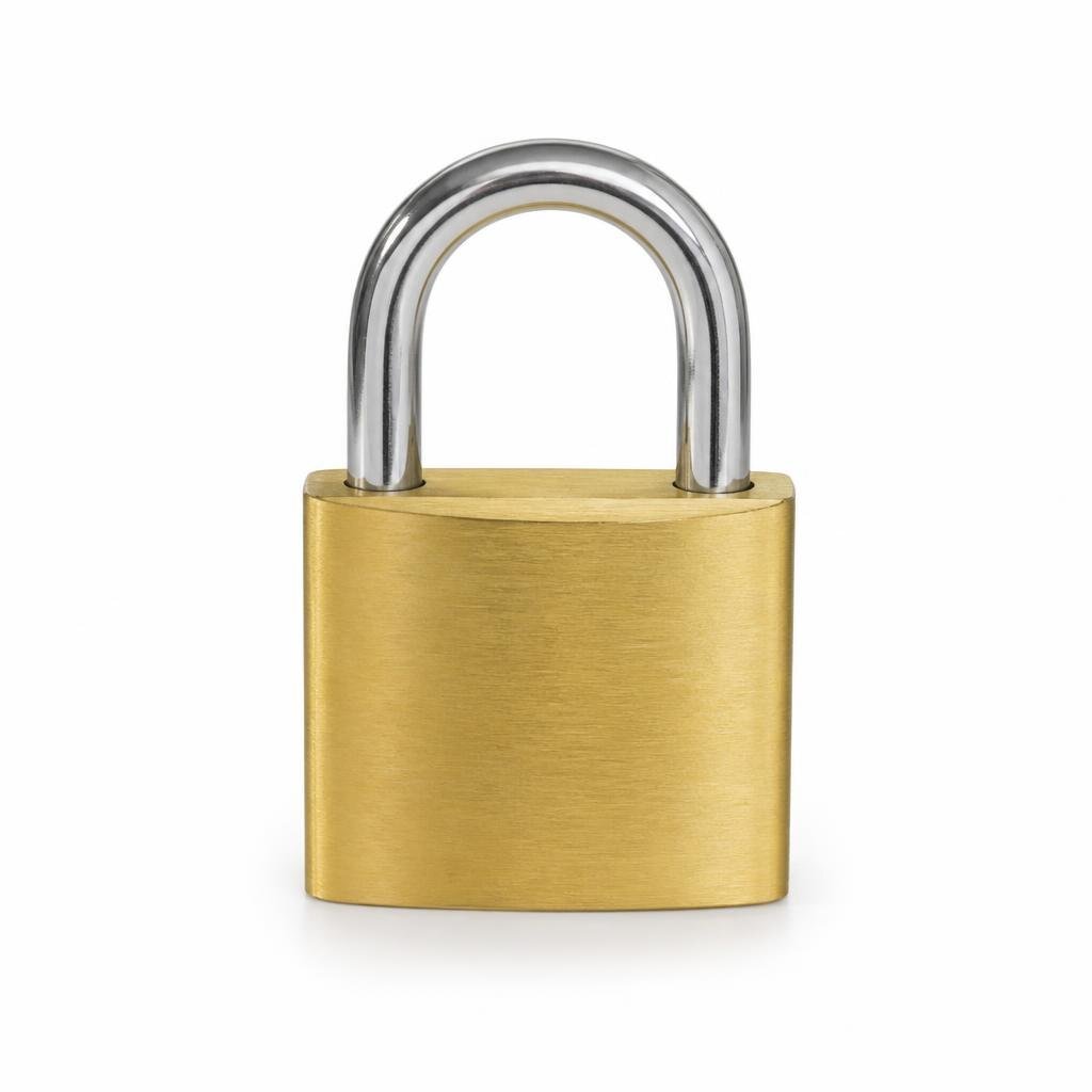 SHENLING 40MM PADLOCK