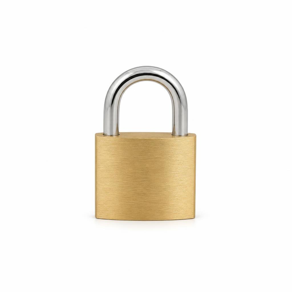SHENLING 50MM PADLOCK