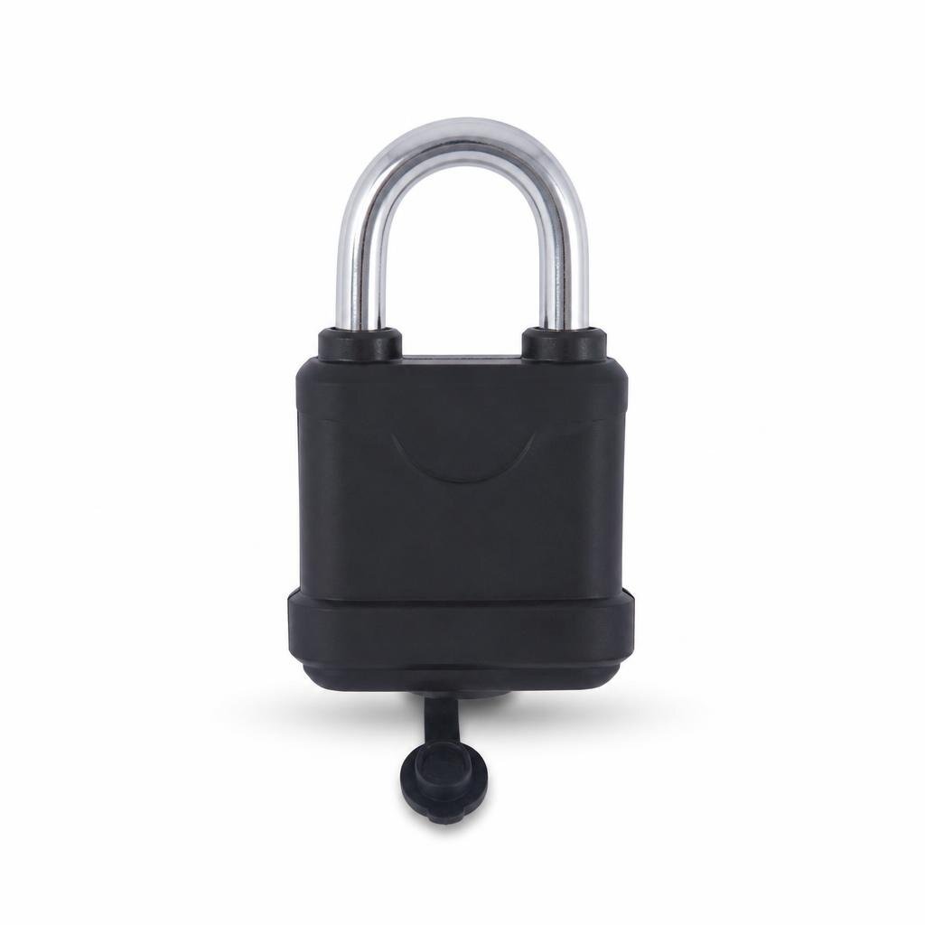 TRI-CIRCLE SK-365 50MM ABS COVERED WATERPROOF PADLOCK