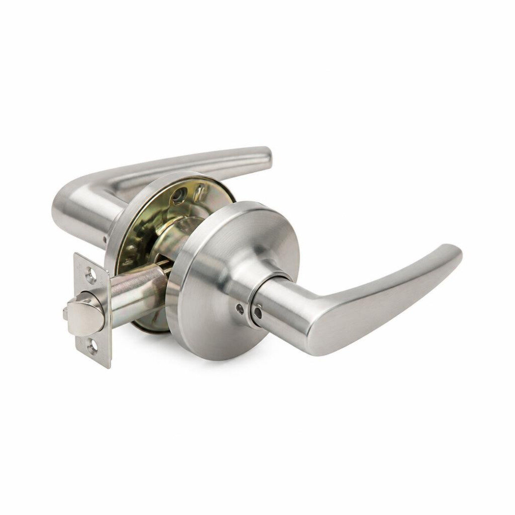 BUICK 830SNET TUBULAR LEVER LOCK
