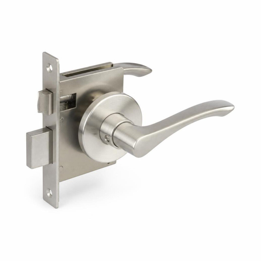 BUICK 830ACET LEVER MORTICE LOCKSET