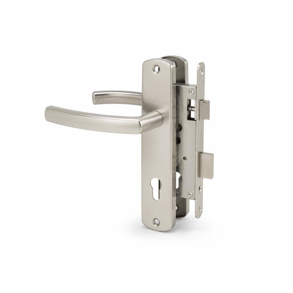 BUICK 6011ACET LEVER MORTICE LOCKSET
