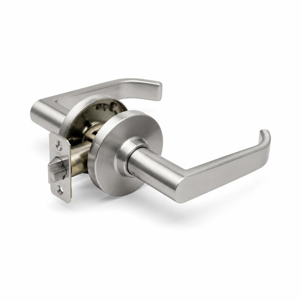 BUICK 6085SS-ET TUBULAR LEVERSET LOCK