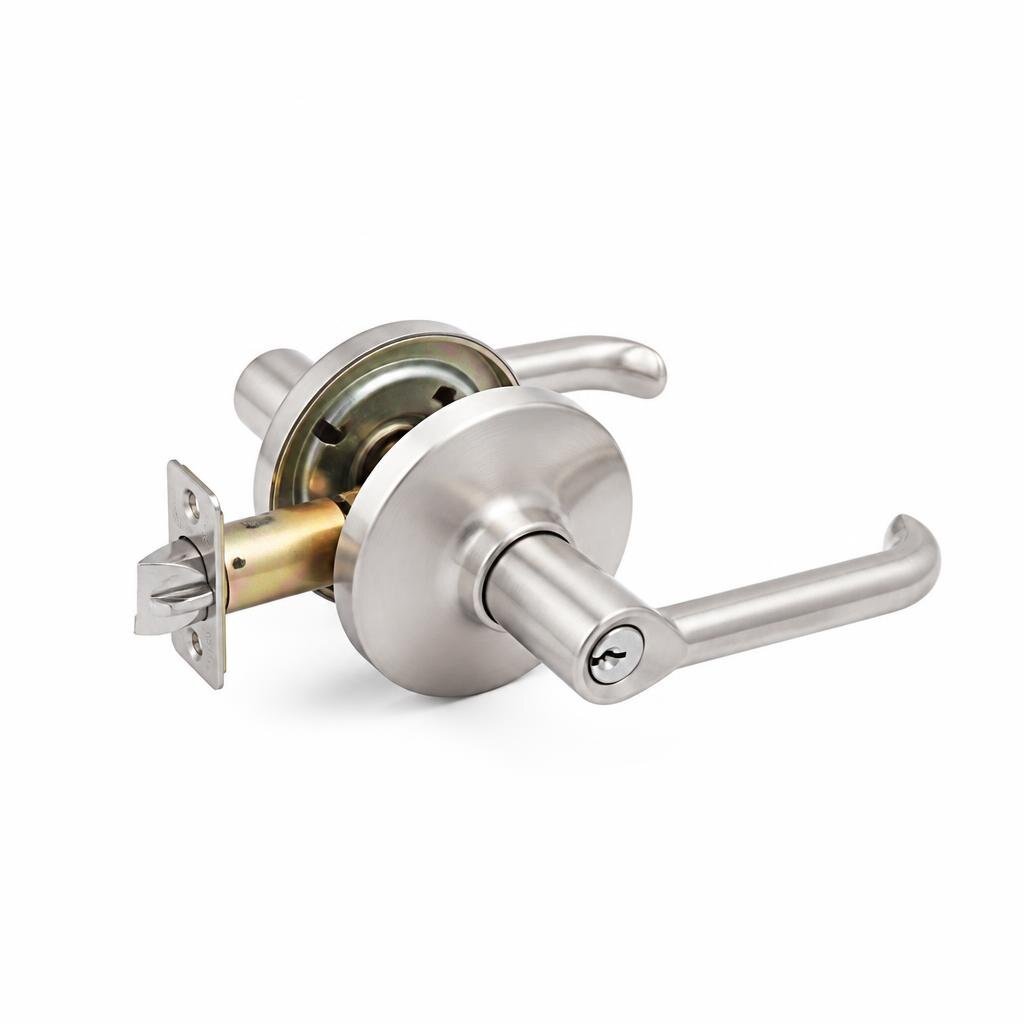 BUICK 6085AC-ET TUBULAR LEVERSET LOCK