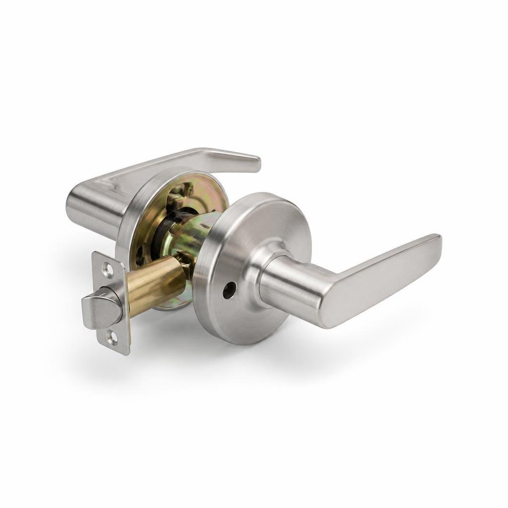 BUICK 5441AC-ET CYLINDRICAL LEVERSET LOCK
