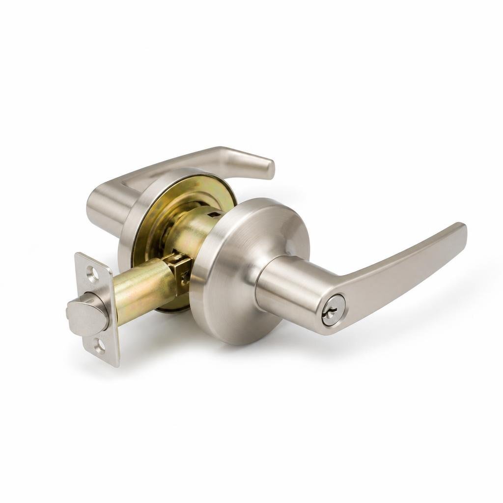 BUICK5085SN-ET TUBULAR LEVERSET LOCK