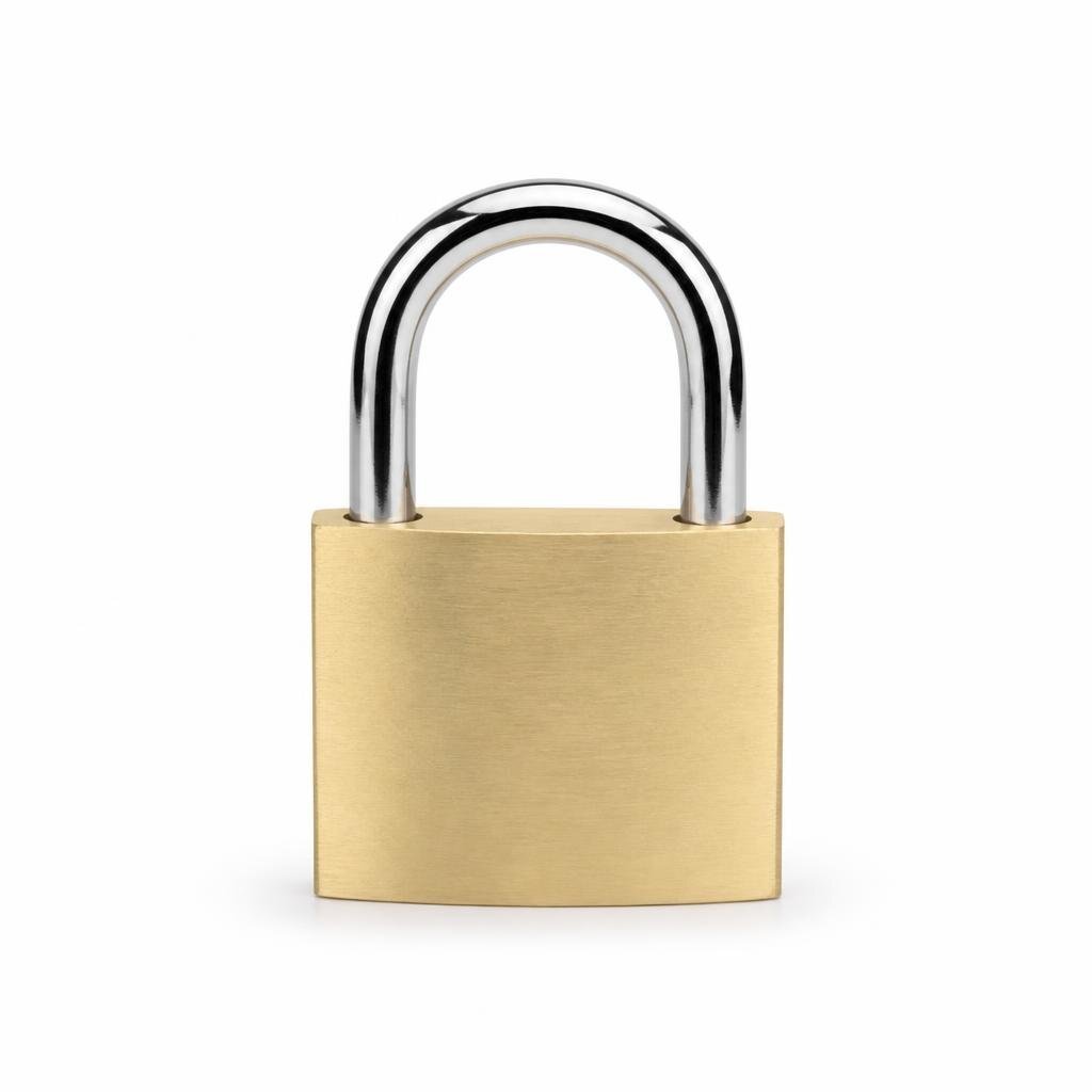 DJ 40MM PADLOCK