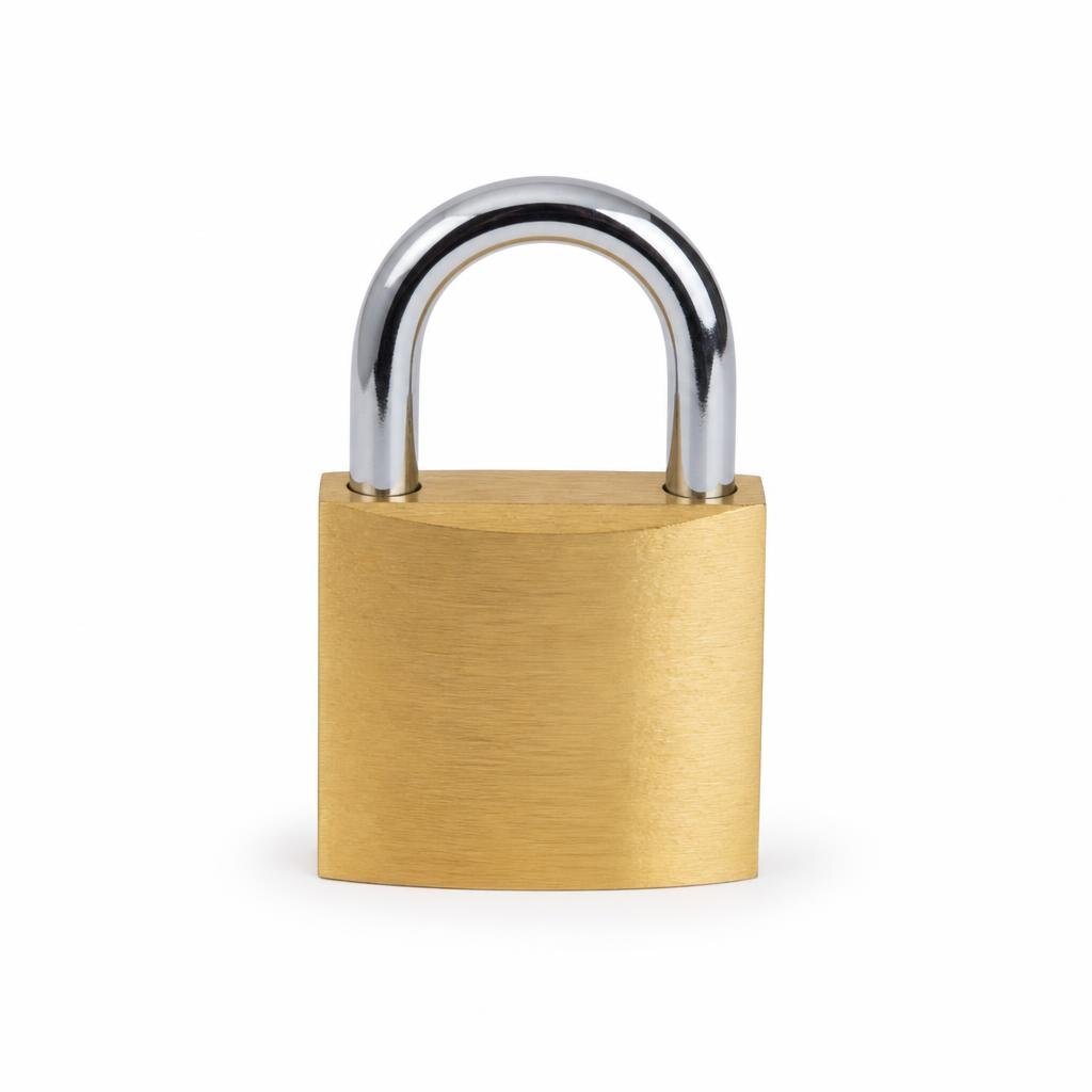 DJ 50MM PADLOCK