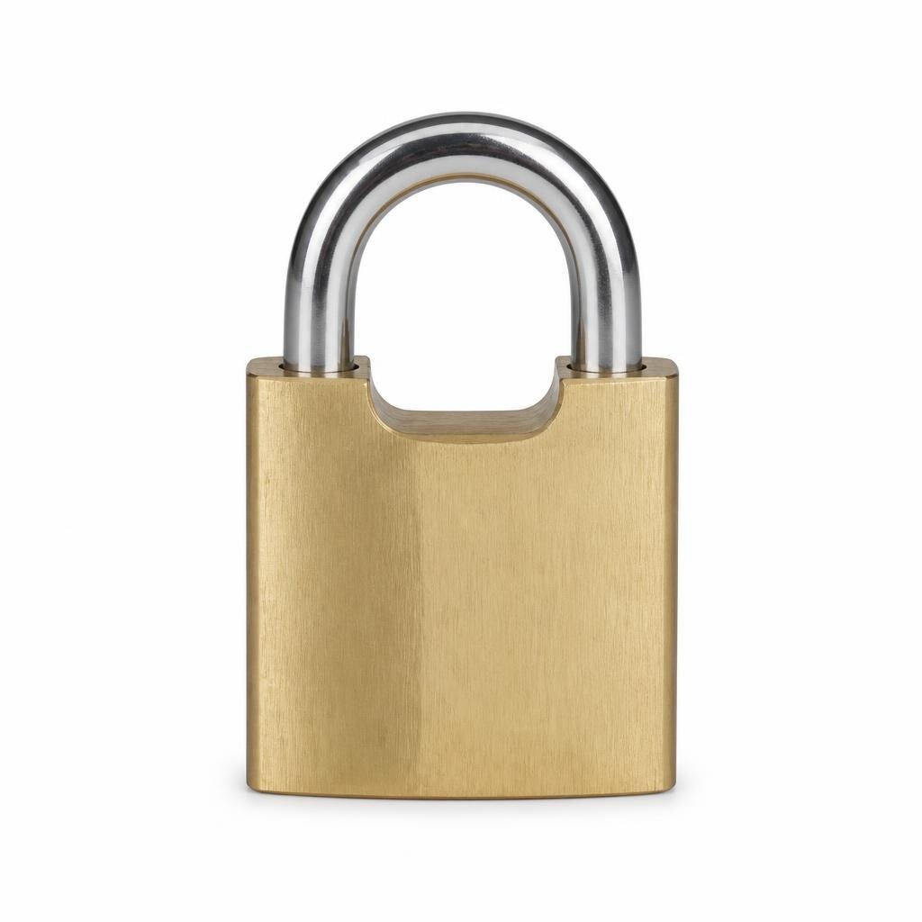 BUICK 401 BIG HOUSE PADLOCK
