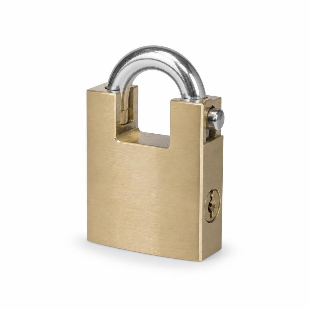 BUICK 403 BIG HOUSE PADLOCK