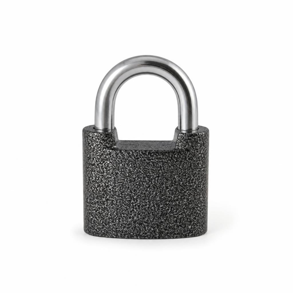 BUICK 404 BIG HOUSE PADLOCK