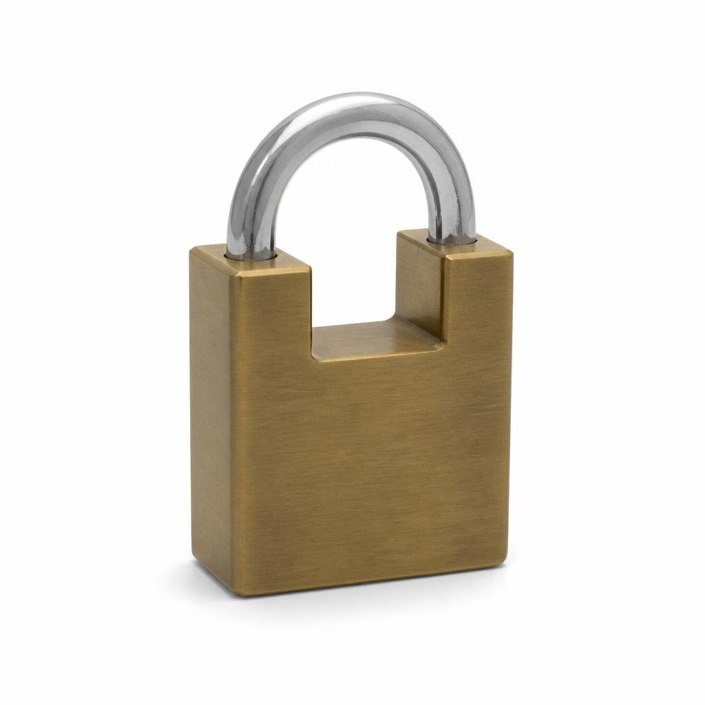 BUICK 405 BIG HOUSE PADLOCK