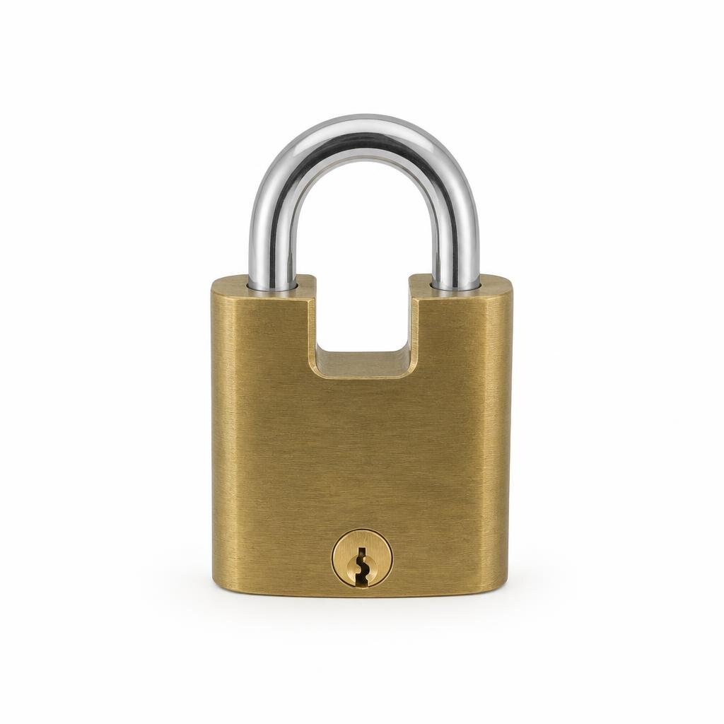 BUICK 501 BIG HOUSE PADLOCK