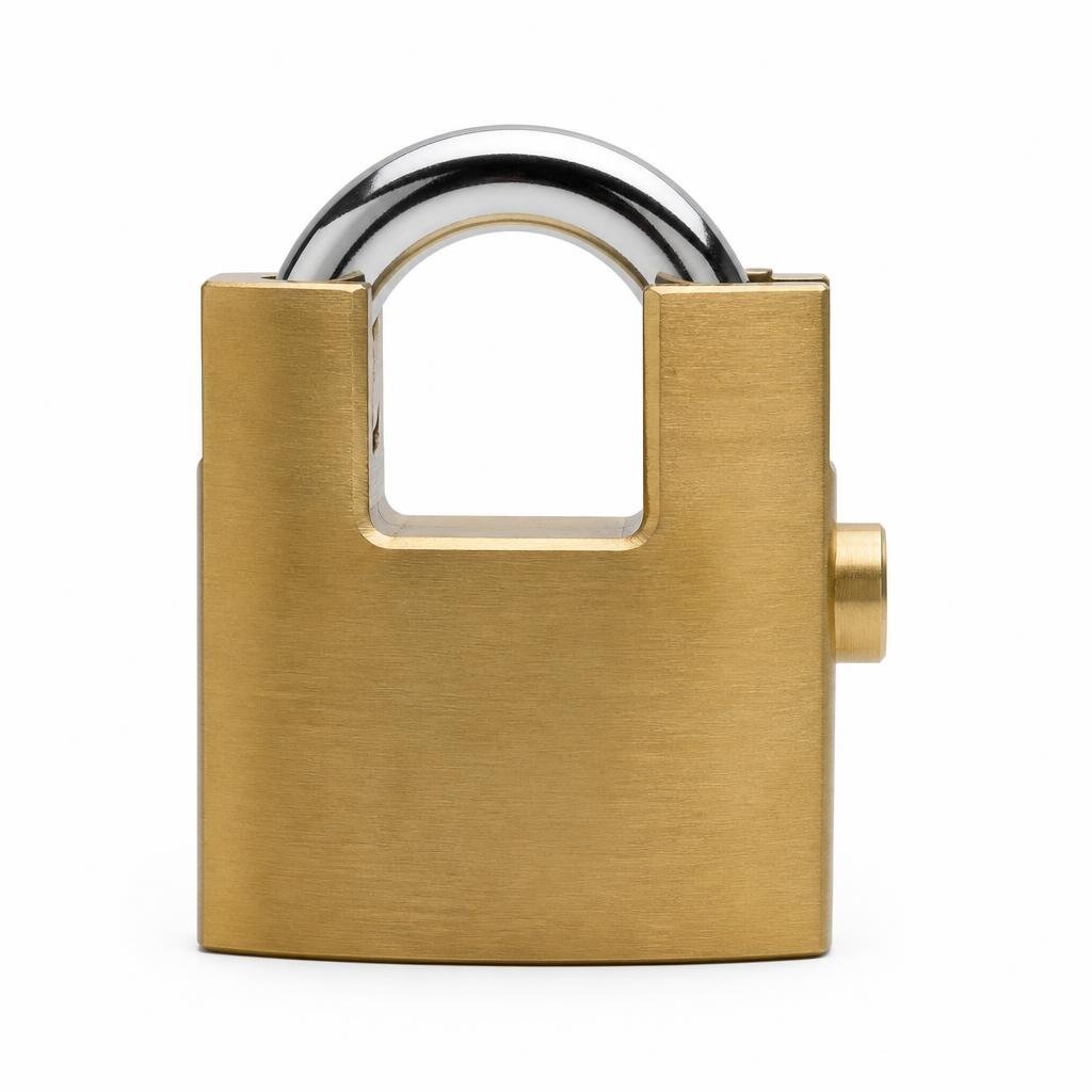 BUICK 505 BIG HOUSE PADLOCK