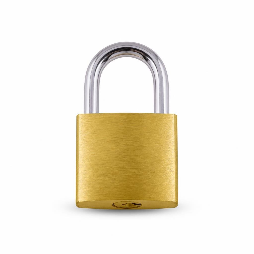 M-NIETZ ECO PL402 KEY ALIKE PADLOCK
