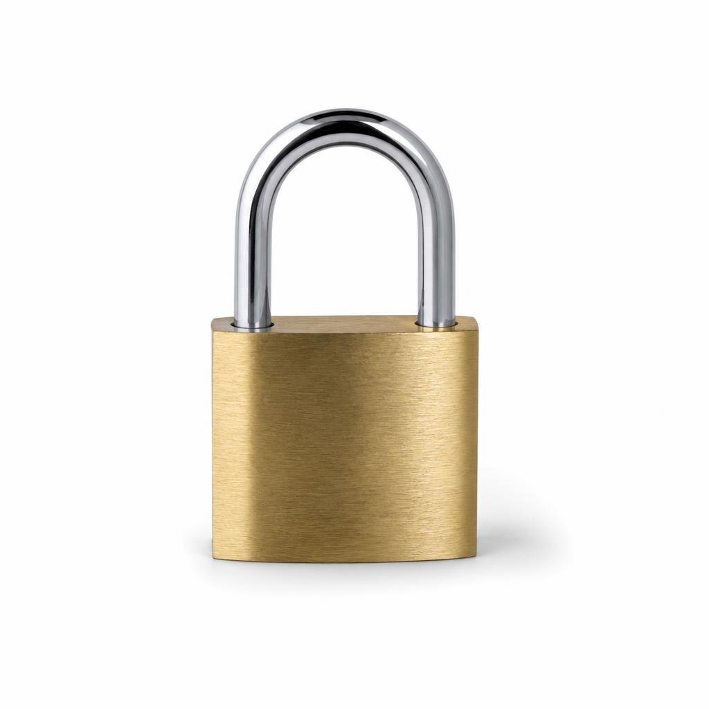 M-NIETZ ECO PL404 KEY ALIKE PADLOCK