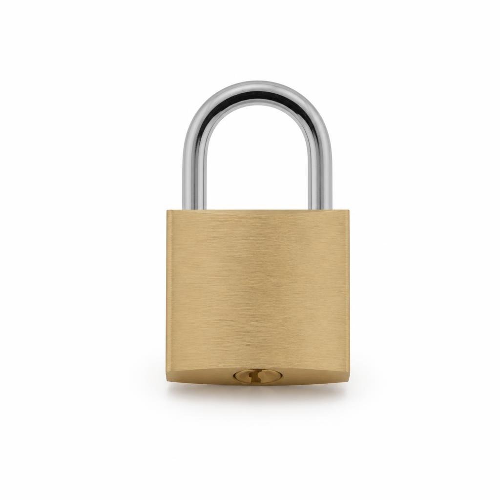 M-NIETZ ECO PL502 KEY ALIKE PADLOCK