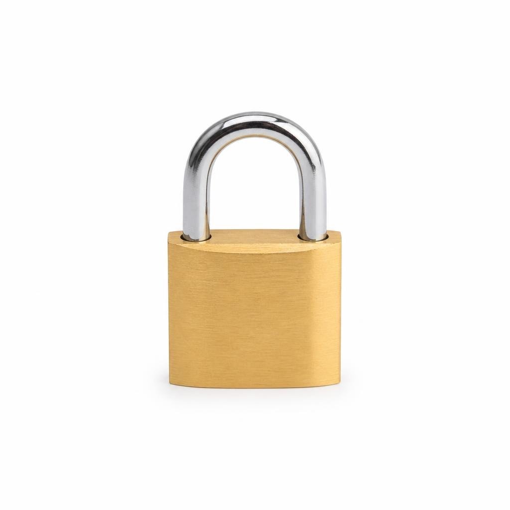 M-NIETZ ECO PL505 KEY ALIKE PADLOCK