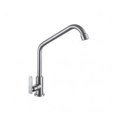 Filton Kitchen Faucet Kitchen Pillar Sink Tap Stainless Steel [ TF-SPSL-01]