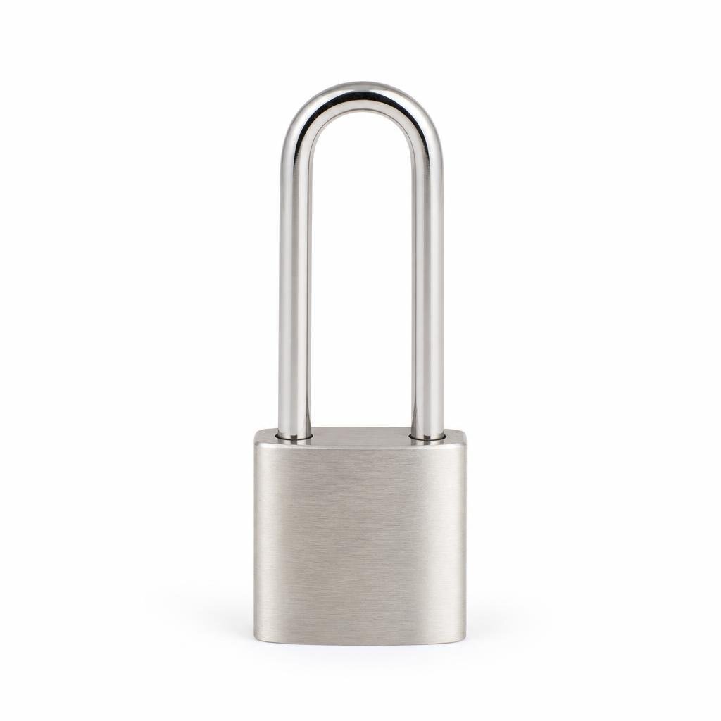 BUICK 40MM S/STEEL LONG SHACKLE PADLOCK