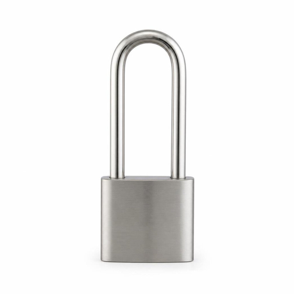 BUICK 50MM S/STEEL LONG SHACKLE PADLOCK