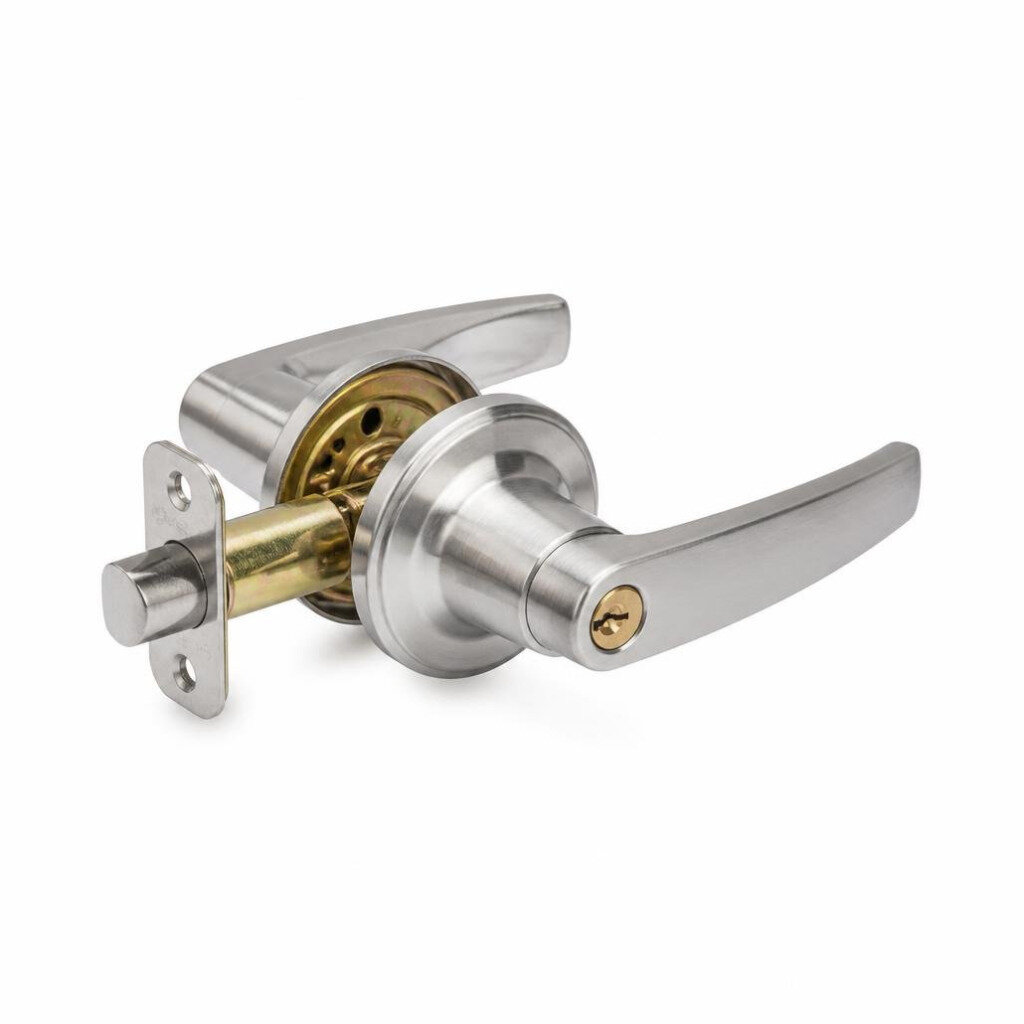 BUICK 866SSPS LEVER HDL CYCLINDER LOCK
