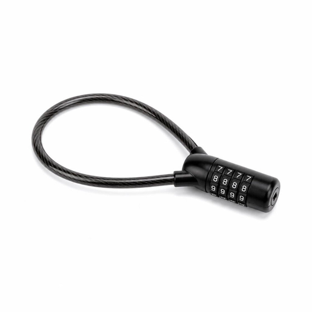 BUICK 427 2674 RESETTABLE CABLE LOCK
