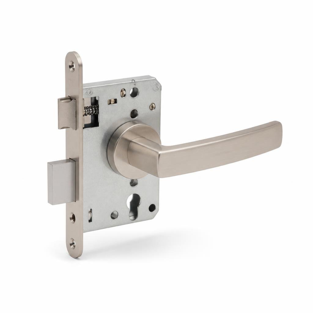 BUICK BH2570SN LEVER MORTICE LOCK