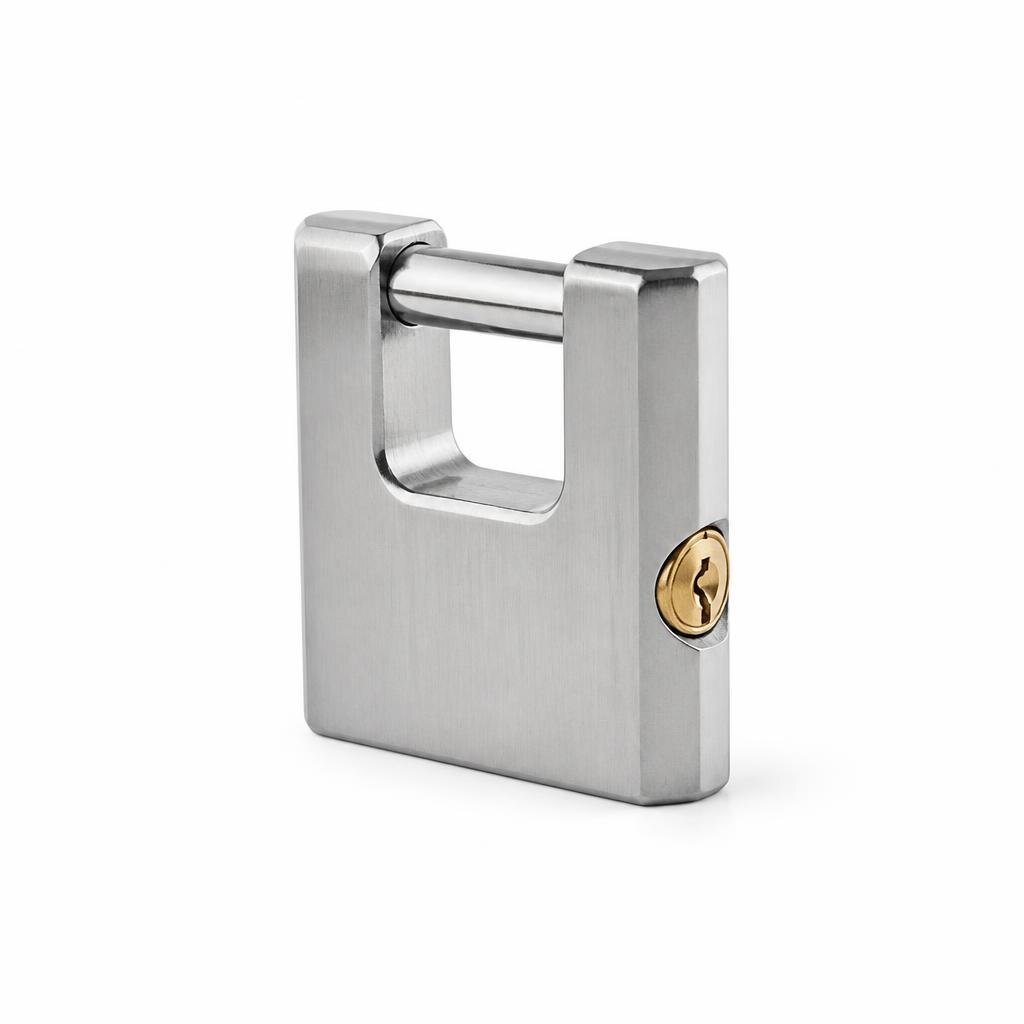 BIGROW G502 ANTI-CUT PADLOCK