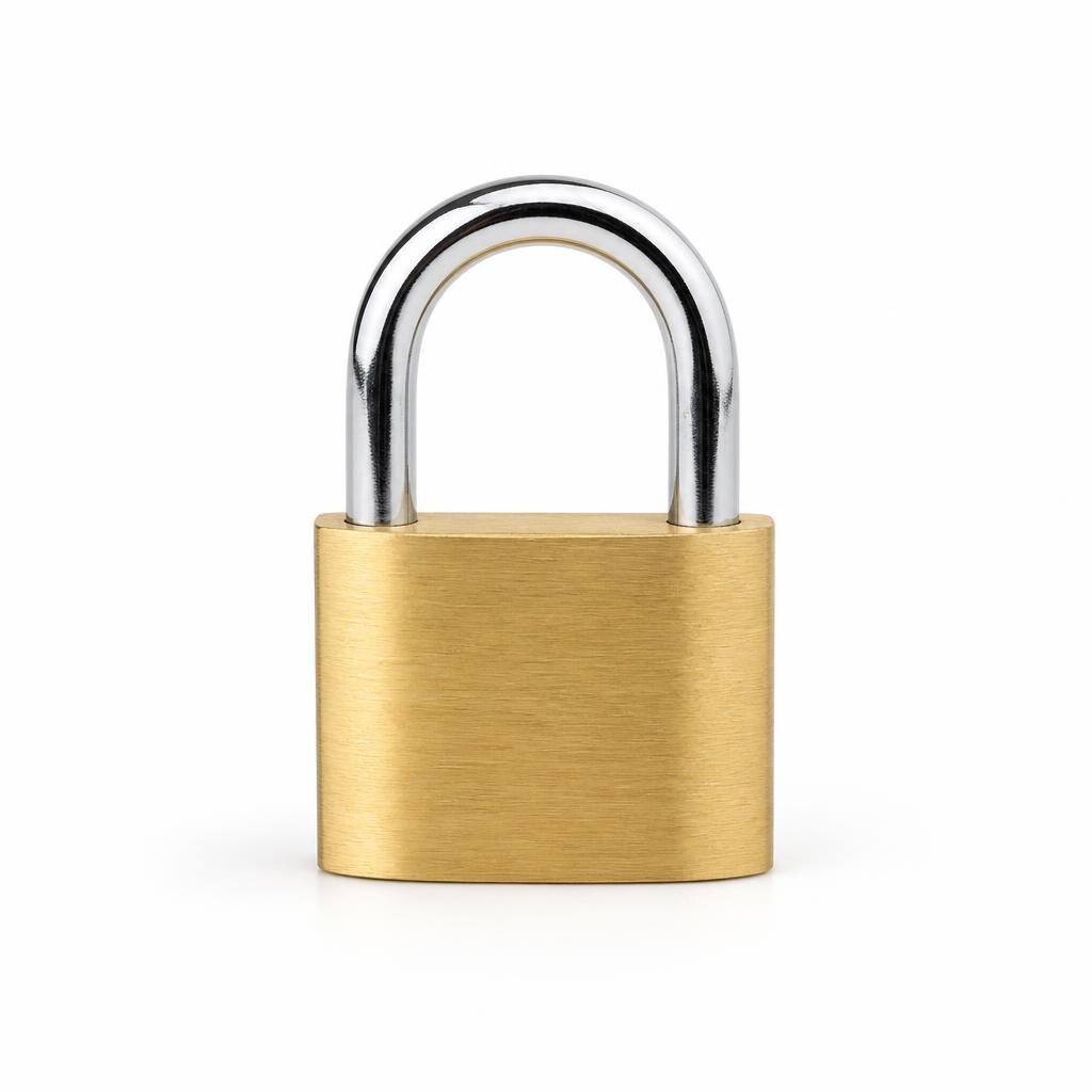 BIGROW CP-908L 50MM PADLOCK